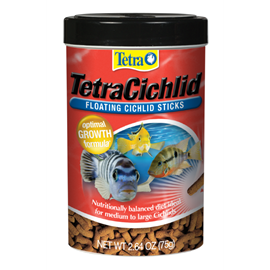 TetraCichlid Sticks 05.65 oz, 500 ml