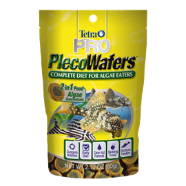 TetraPro Pleco Wafers 2.12 oz