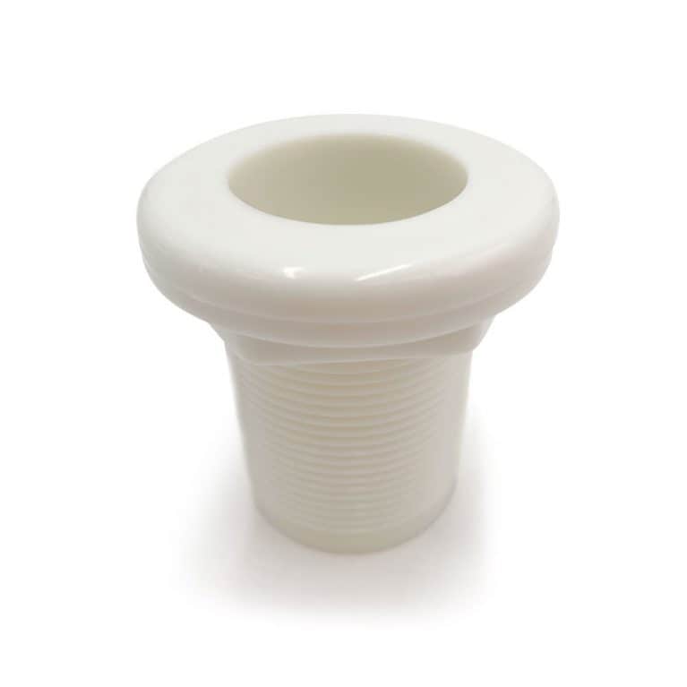 Slip Bulkhead 1' White