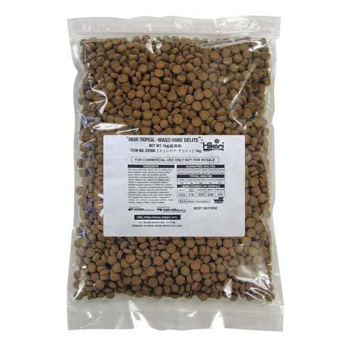 Massivore Delite Nugget 2.2lb