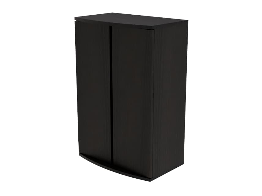 Tideline 23.4 Bowfront Stand Black Artika