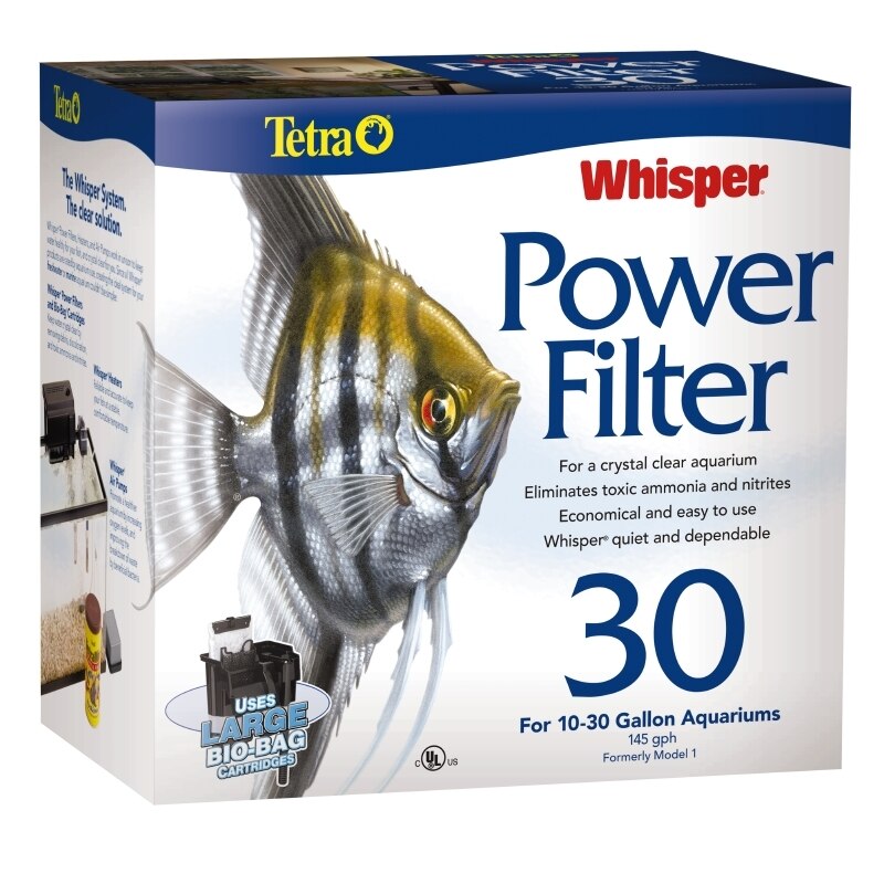 Whisper Power Filter 30