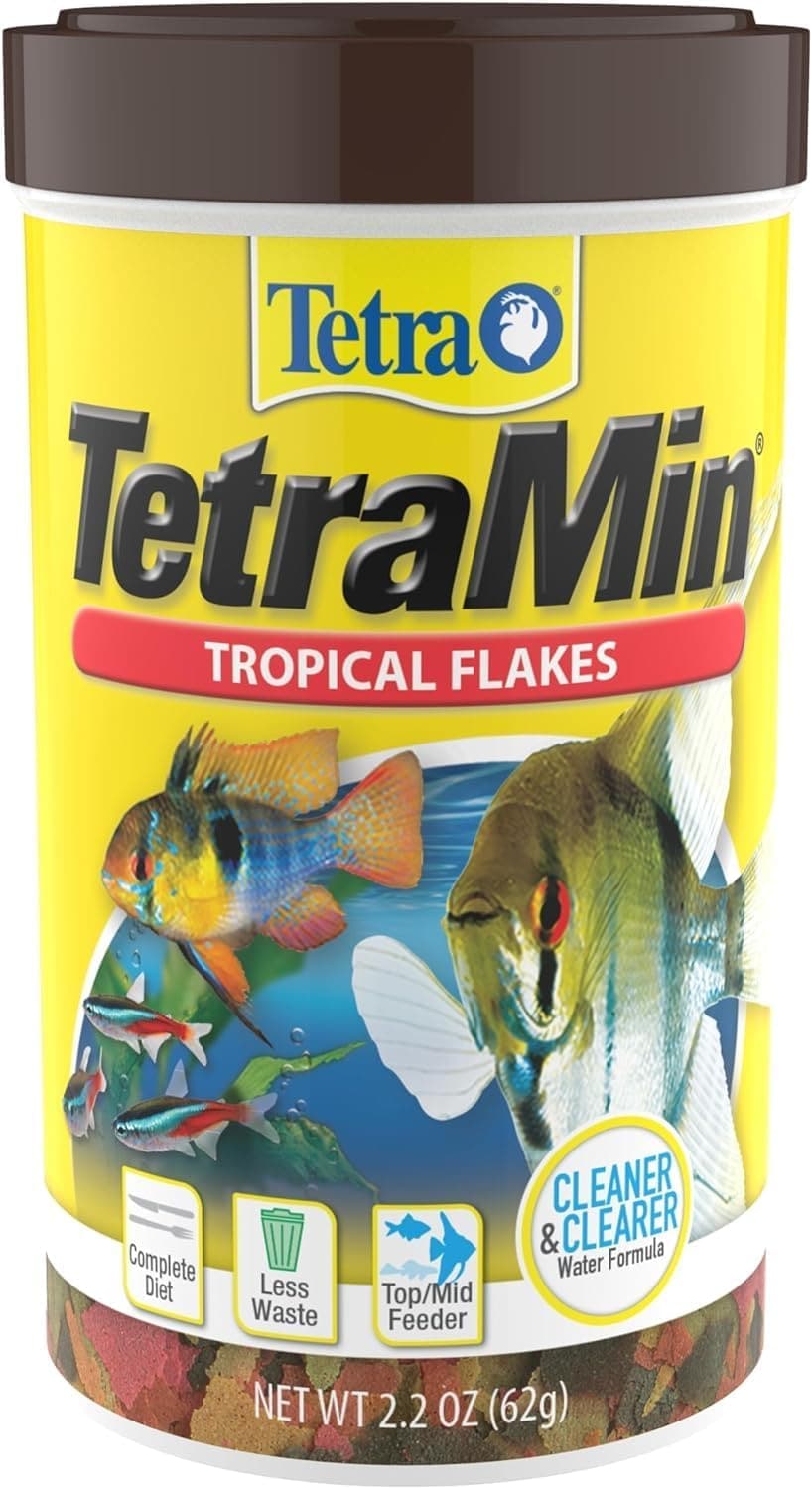 TetraMin Flakes 2.20 oz, 375 ml