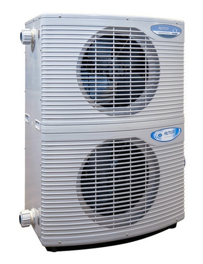 JBJ 2 HP Arctica Commercial Chiller