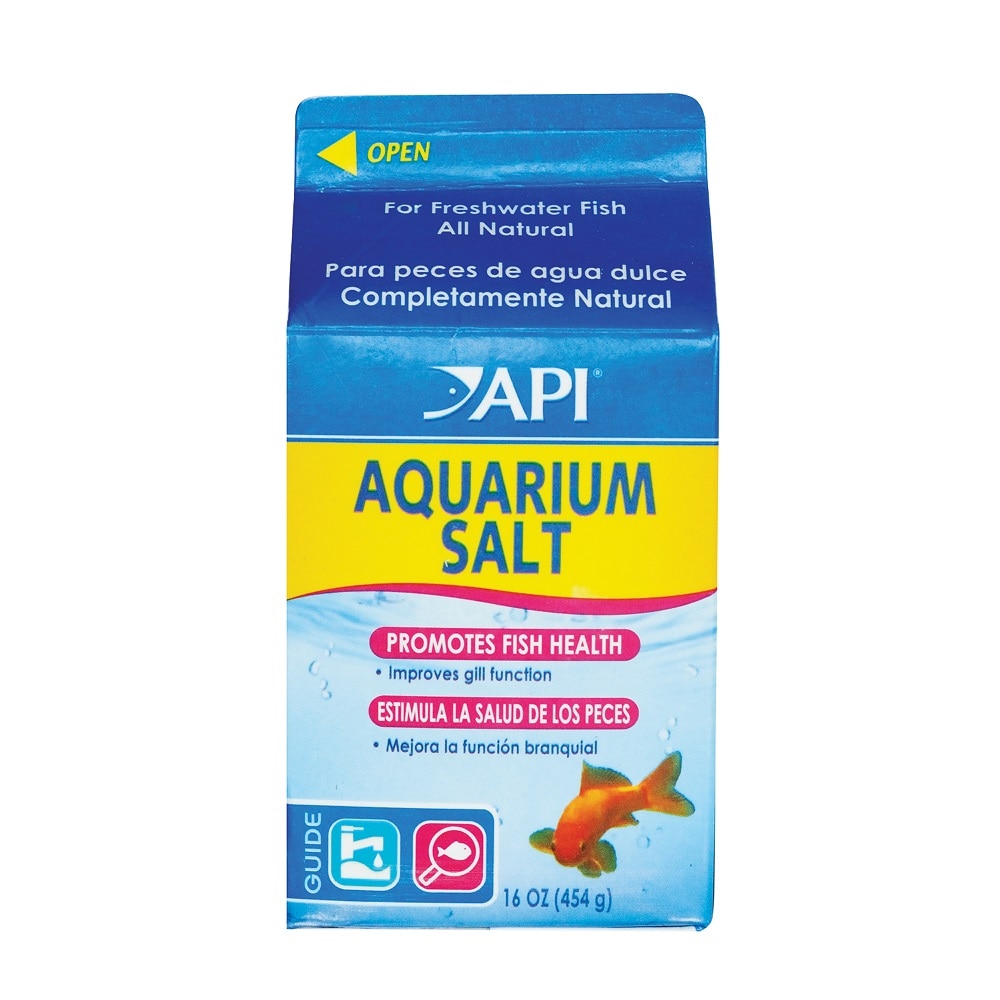 Aquarium Salt 16oz
