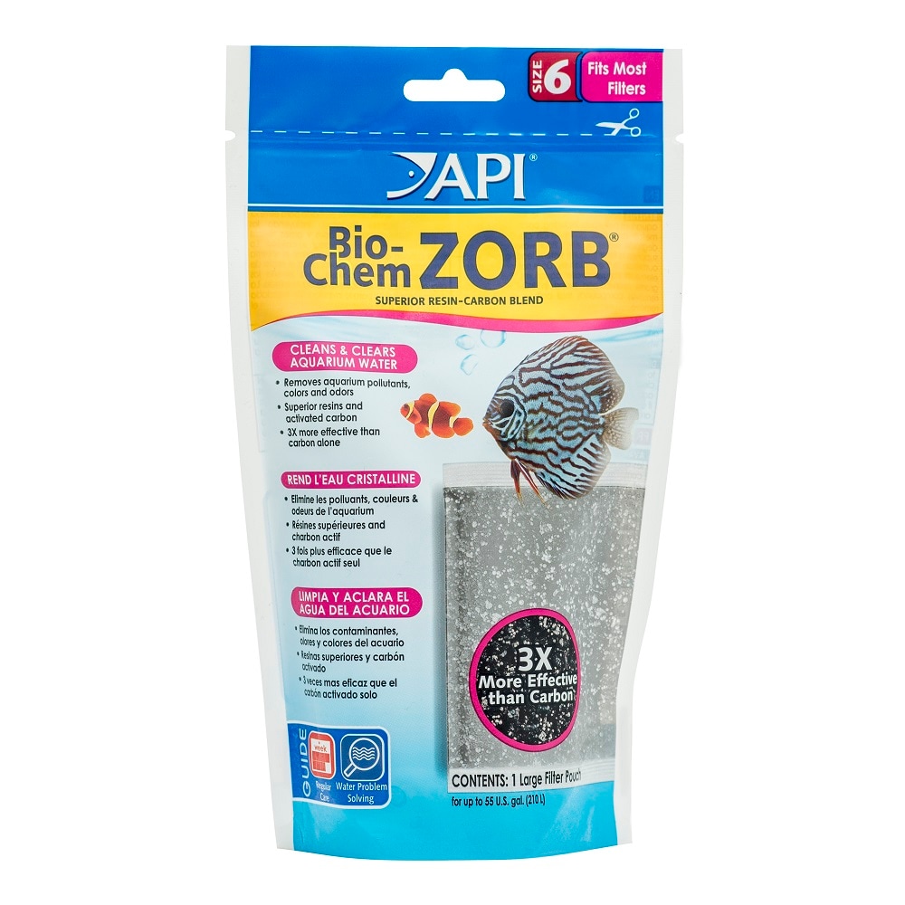 Bio-Chem Zorb Pouch Size 6