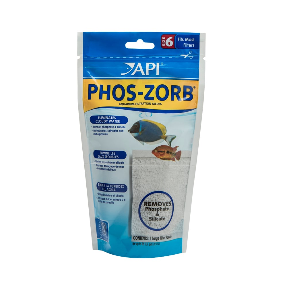 Phos-Zorb Pouch size 6