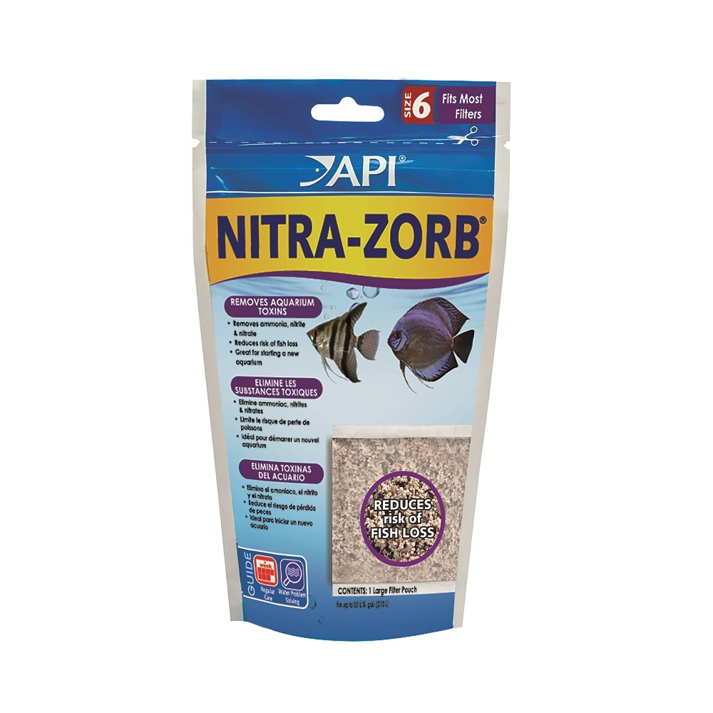 Nitra-Zorb Pouch size 6