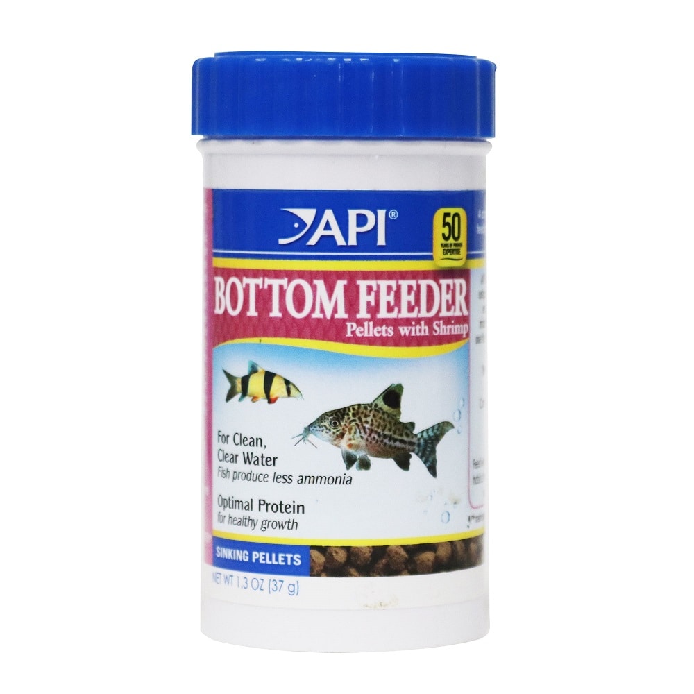 Bottom Feeder Shrimp Pellets 1.3oz