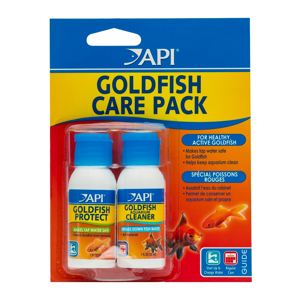 Goldfish Care Pack
