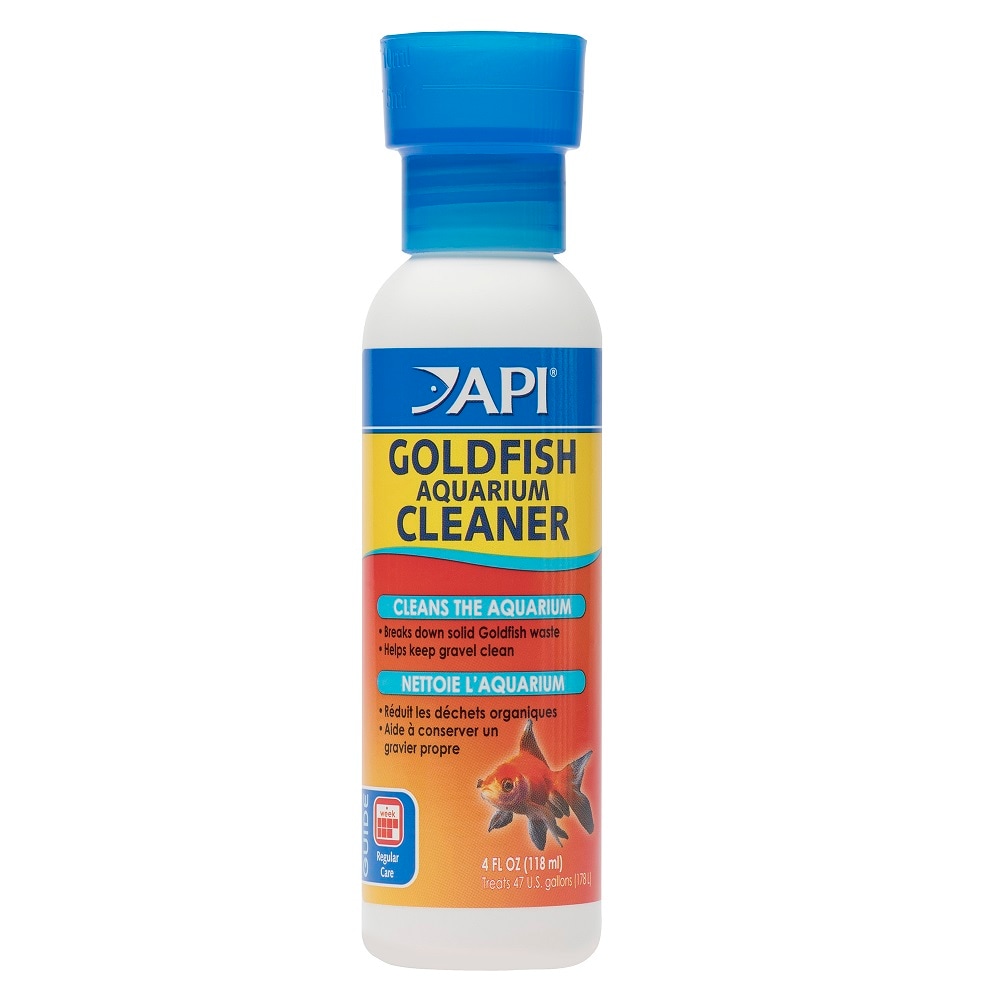 Goldfish Aquarium Cleaner 4oz