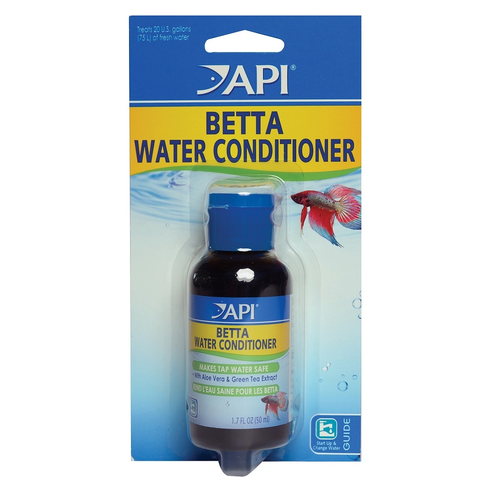 Betta Water Conditioner 1.7oz