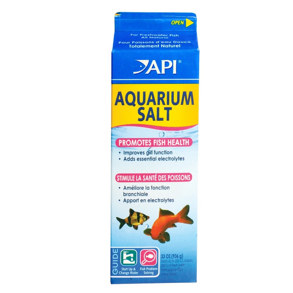 Aquarium Salt 33oz