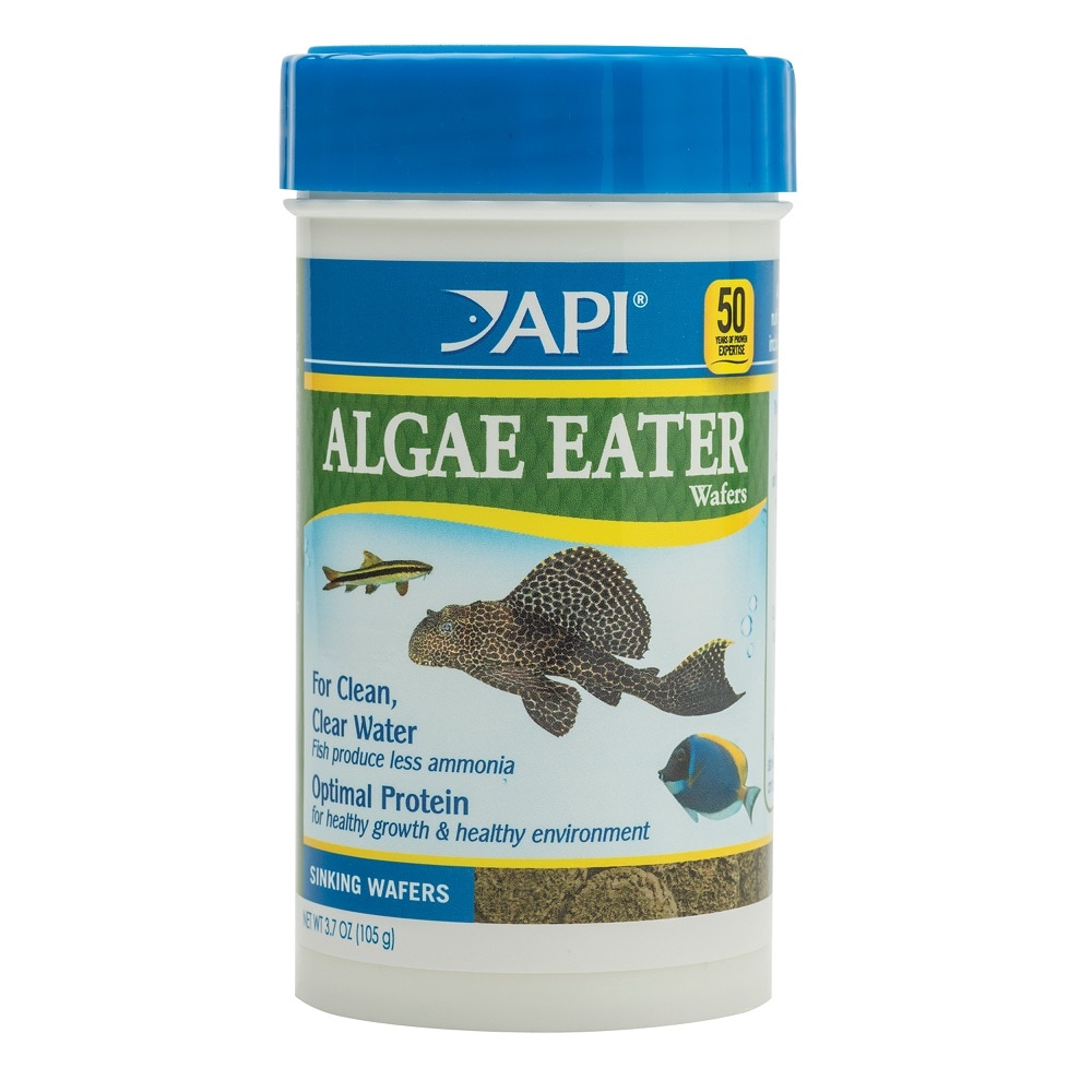 Algae Eater Wafers 3.7oz