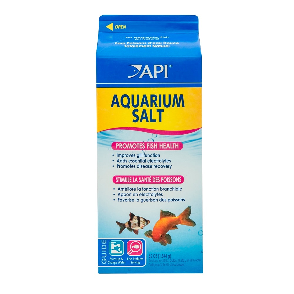 Aquarium Salt 65oz