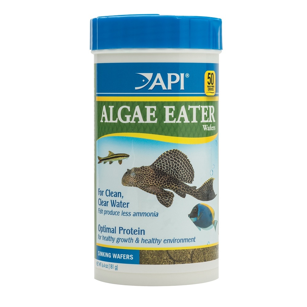 Algae Eater Wafers 6.4oz