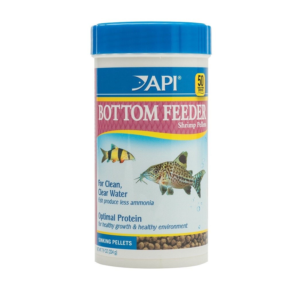 Bottom Feeder Shrimp Pellets 7.9oz