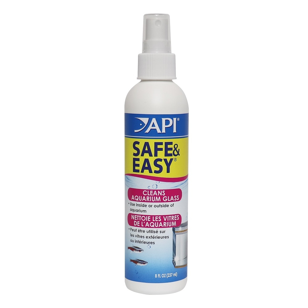 Safe & Easy Aquarium Clearner 8oz