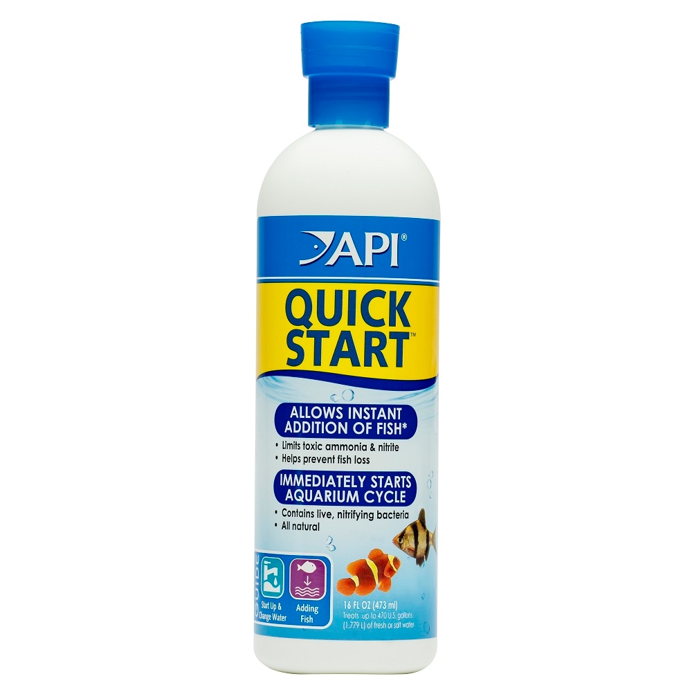 Quick Start 16oz