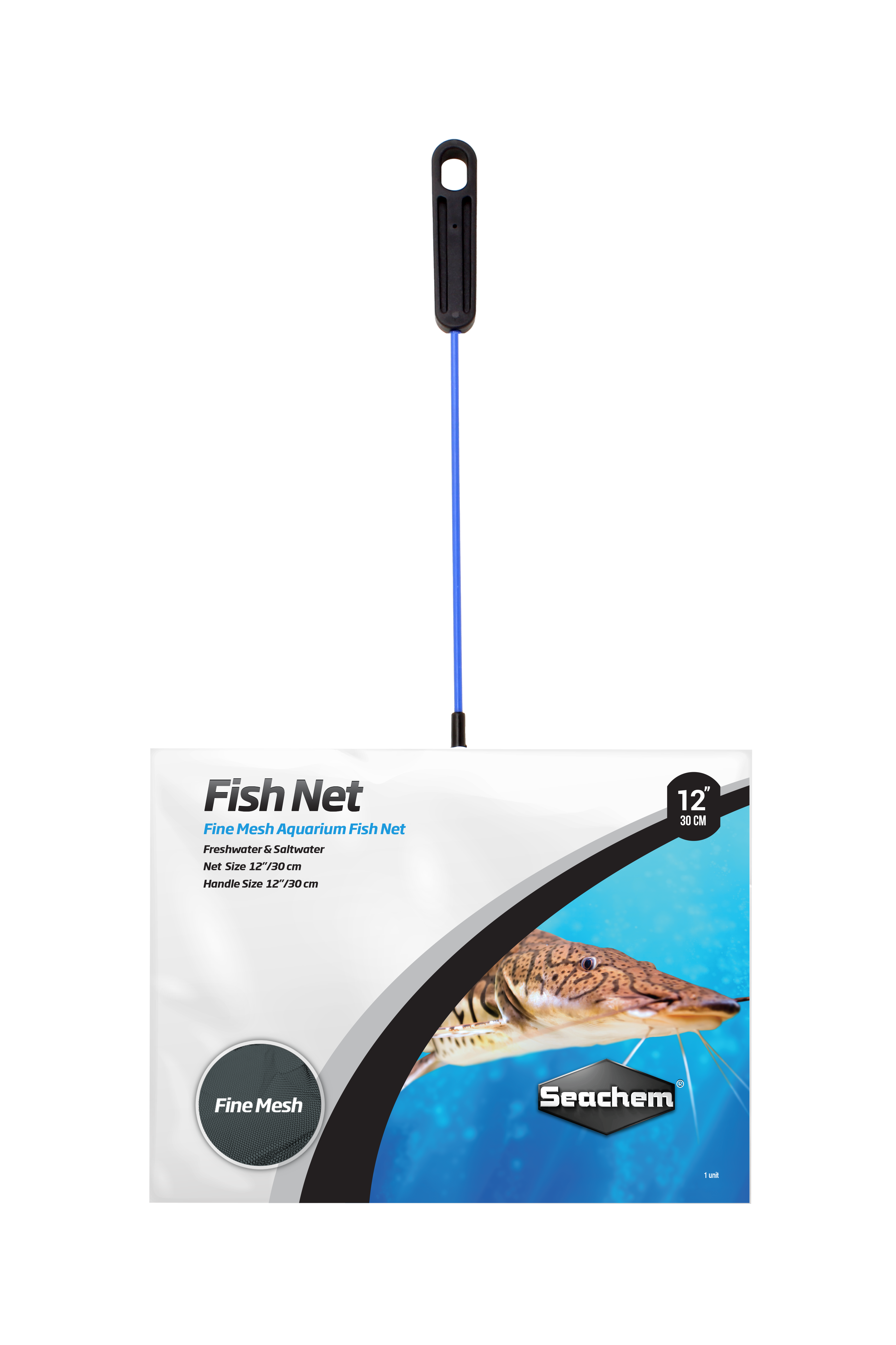 Fish Net Fine Mesh 12