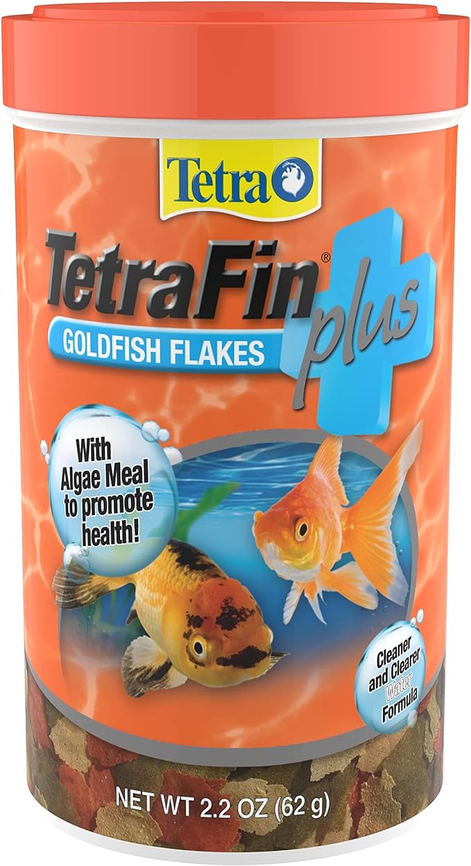 TetraFin Plus 2.20 oz, 375 ml