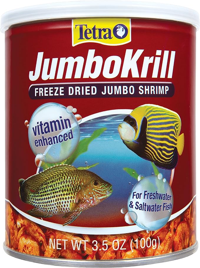 Treats JumboKrill 3.50 oz, 100 g