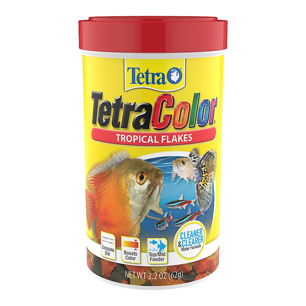 TetraColor Flakes 2.20 oz, 375 ml