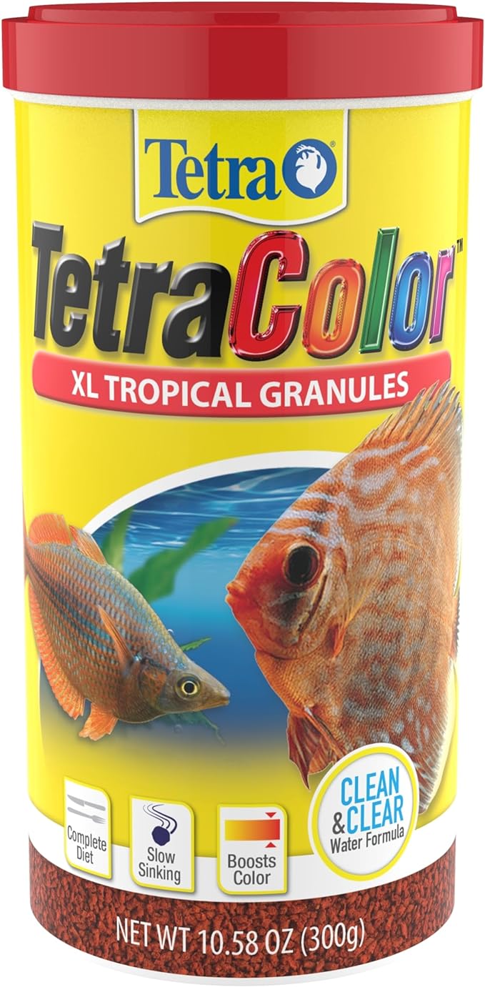 TetraColor Granules 10.58 oz, 1 L