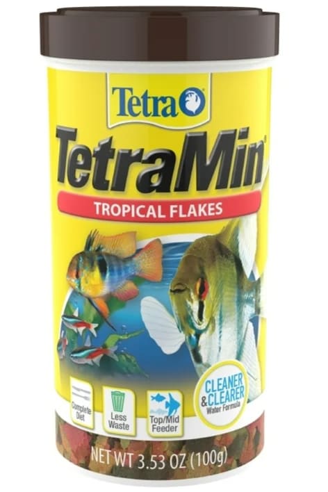 TetraMin Flakes 3.53 oz, 500 ml