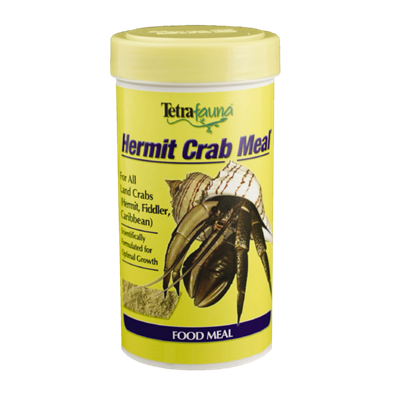 Hermit Crab Meal 4.94 oz, 250 ml