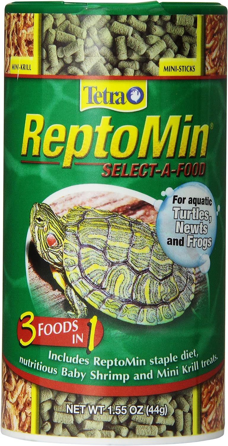ReptoMin Select-a-Food 1.55 oz, 250 ml