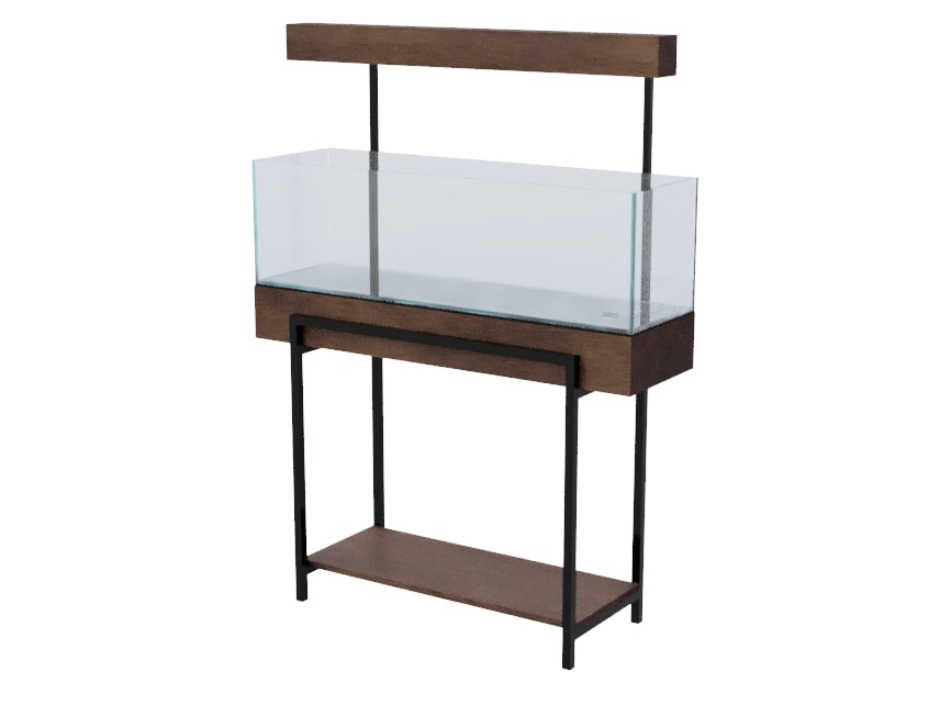 38.7g Garden Stand Combo Medium Oak
