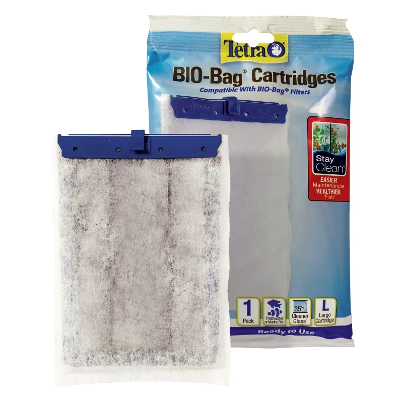 StayClean Bio-Bag Cartridge LG, 1 pk