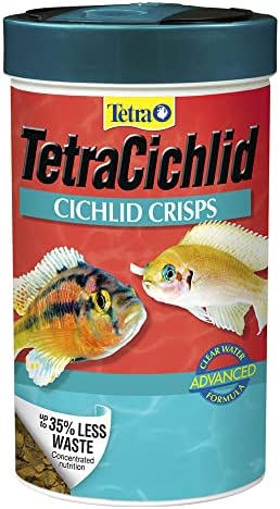 TetraCichlid Crisps 8.82 oz, 1 L