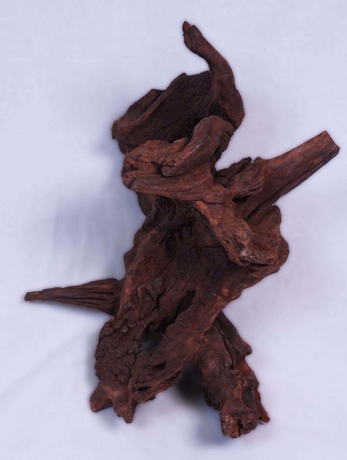 Pisces Ancient Wood Large 16-28in