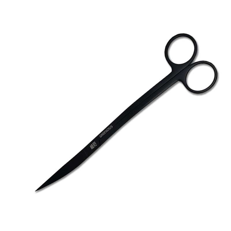 Black Wave Scissors - 12