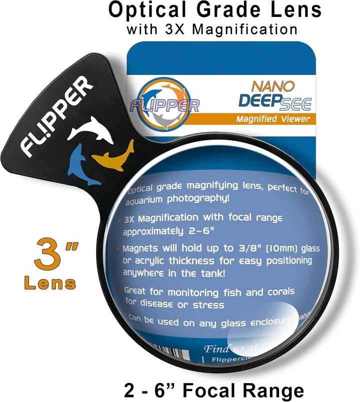 Flipper DeepSee Viewer Black Nano 3