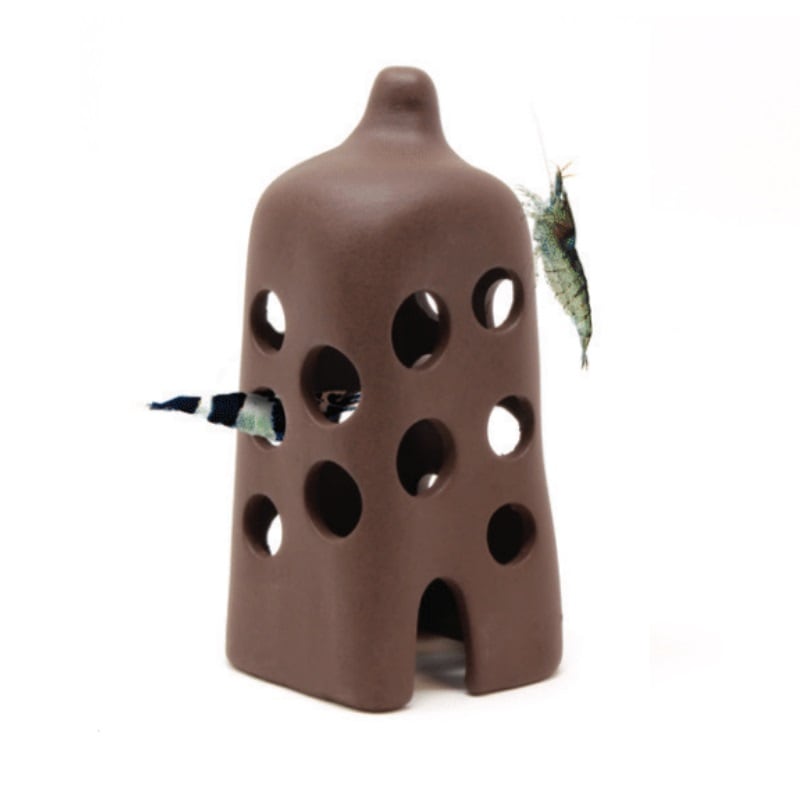 Aquavitro Shrimp Tall Hut
