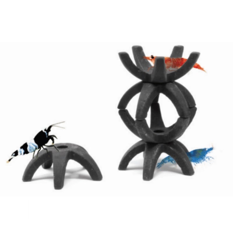 Aquavitro Shrimp Stars 5pcs