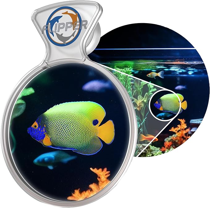 Flipper DeepSee Viewer Clear Max 5