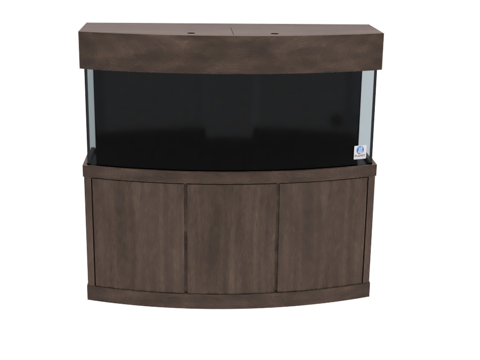 175 Radius Tank Kit Elegance Carbon