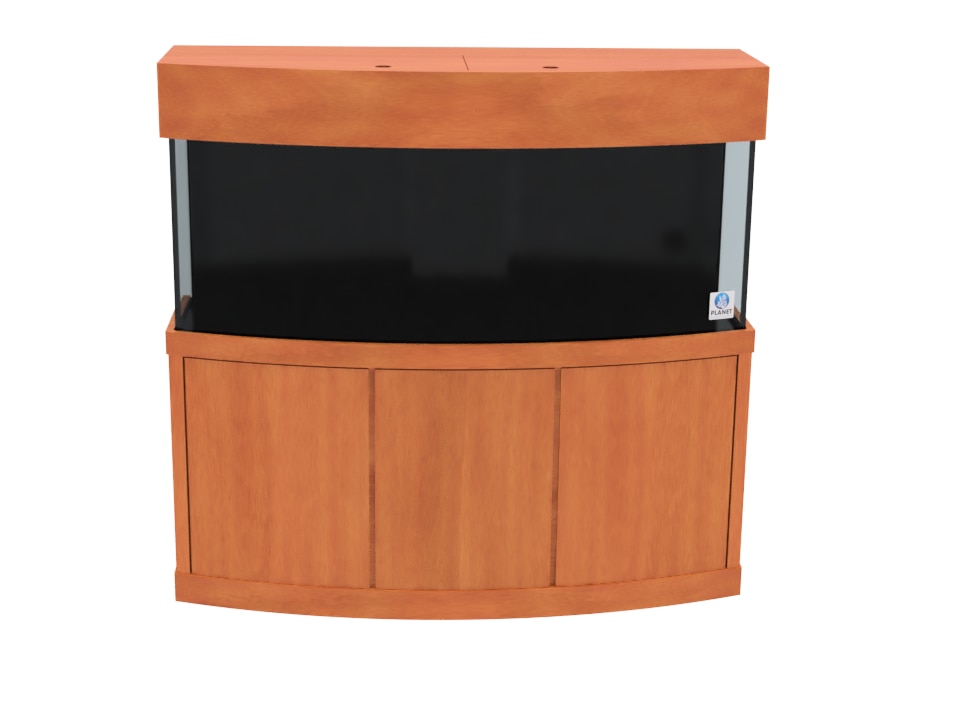 175 Radius Tank Kit Elegnace Cognac