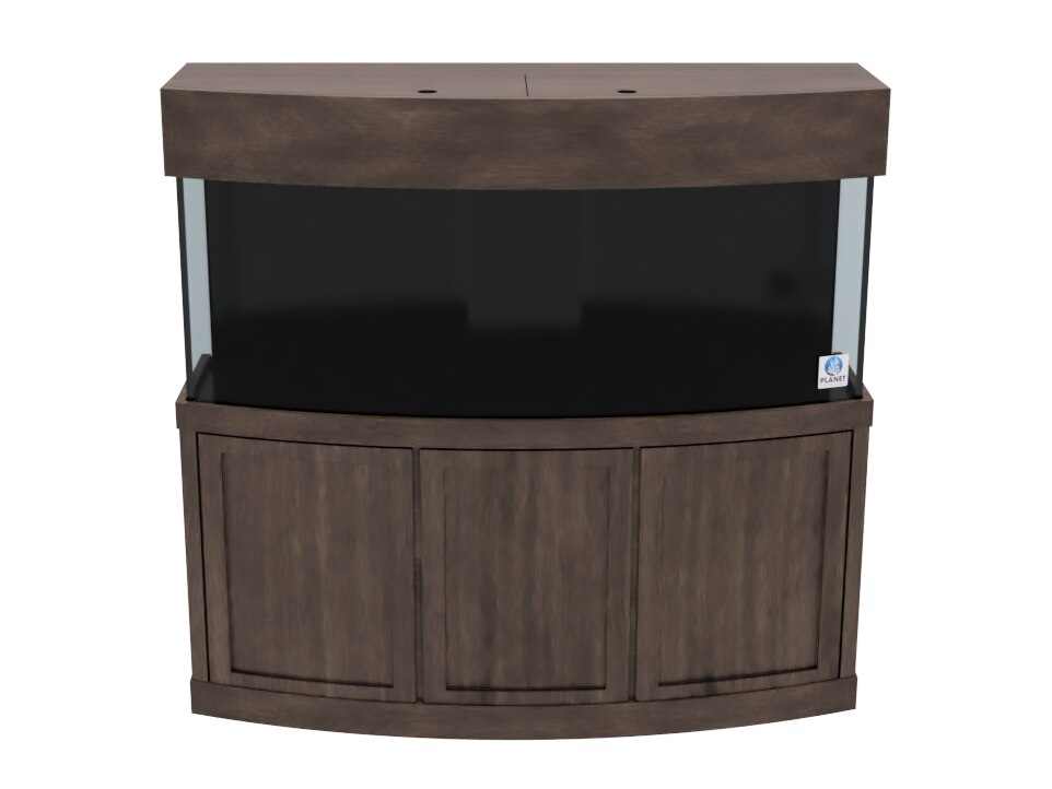 175 Radius Tank Kit Classic Carbon