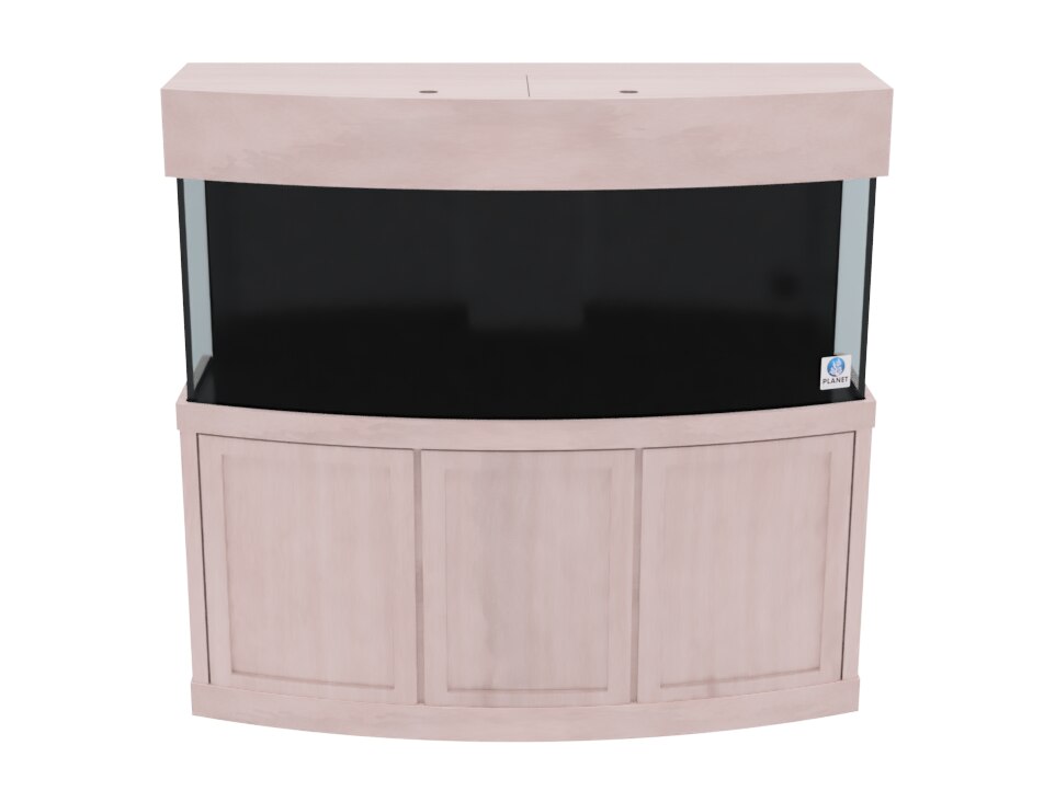 175 Radius Tank Kit Classic Frost