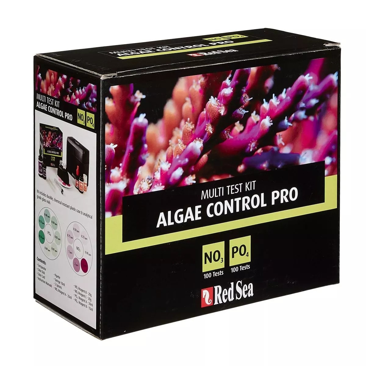 Algae Control Test Kit