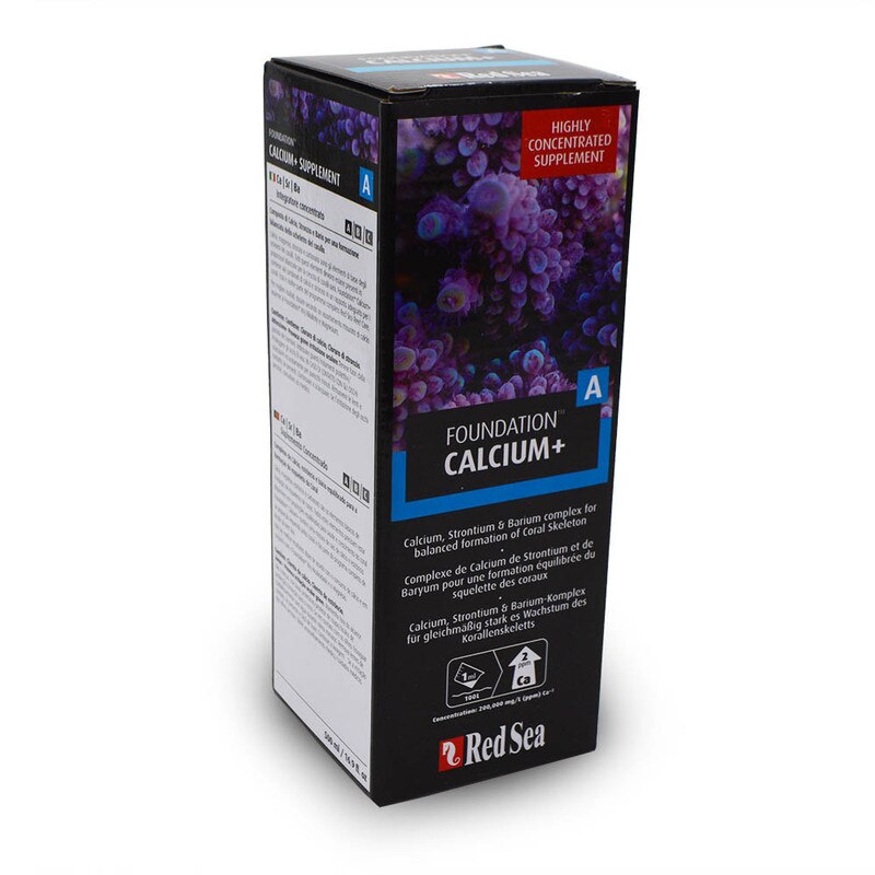 Reef Foundation A (Calcium+) 500ml