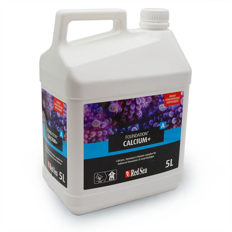 Reef foundation A (Calcium+) 5L