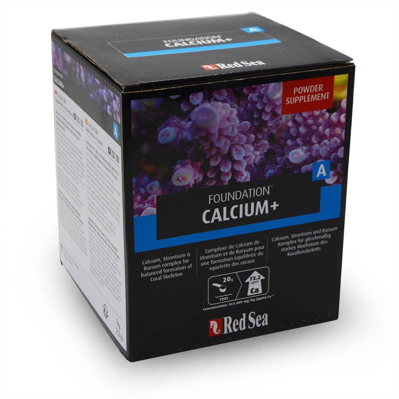 Reef Foundation A (Calcium+) 1kg