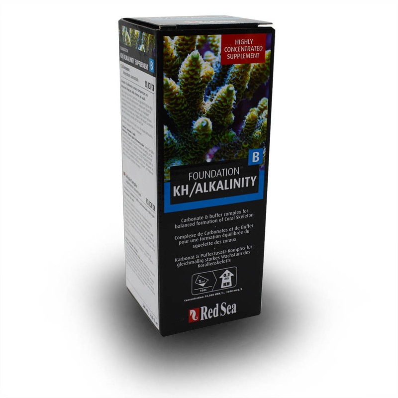 Reef Foundation B (Alk) 500ml
