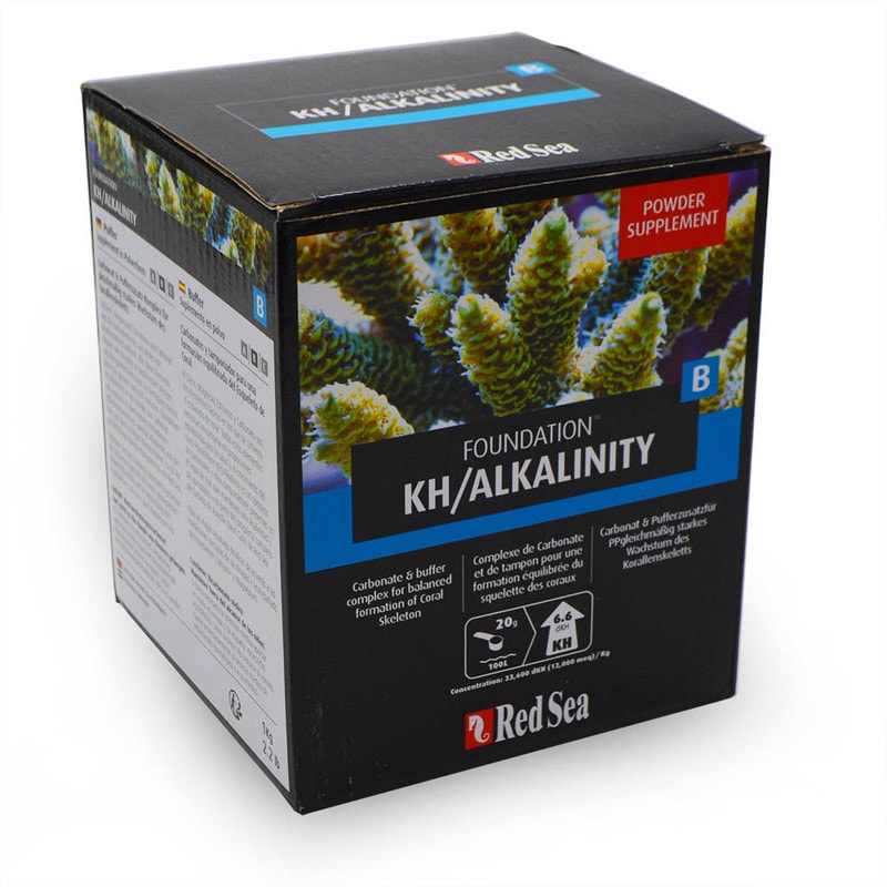 Reef Foundation B (Alk) 1kg